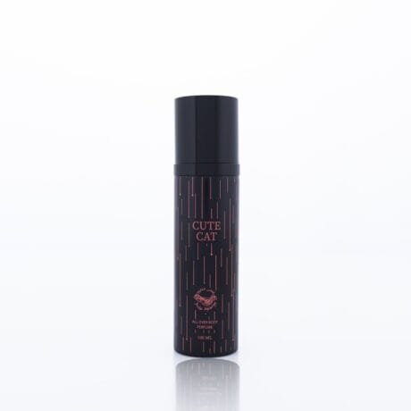 Cute Cat all over Body perfume anfas al khaleej