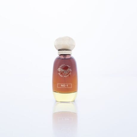 No -1 perfume anfas al khaleej