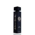 VIVA ORIENTAL - فيفا أورينتال Brand: Antonio Dmetri Fragrance Type: eau de parfum Size: 100ml Fragrance Family: Oriental Fragrance Description: Top Note: Leather, Peach, Red Berries, Saffron & Caramel Middle Note: Labdanum, Cypriol Oil ,Nagarmotha, Pink Pepper, Ginger, & Wood Base Note: Agarwood, Benzoin, Musk, Patchouli, Peru Balsam & Vanilla العلامة التجارية: أنتونيو ديميتري نوع العطر: او دي بارفان الحجم: 100 مل من عائلة عطور شرقي :مكونات العطر النوتة العليا: الجلد والخوخ والتوت الأحمر والزعفران والكراميل النوتة الوسطى "قلب العطر":اللابدانوم ، زيت سيبريول ، ناجارموثا ، الفلفل الوردي ، الزنجبيل ، والخشب قاعدة العطر"النوتة السفلى": العود ، البنزوين ، المسك ، الباتشولي ، بلسم بيرو ، والفانيلا