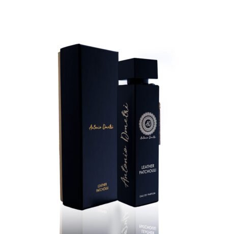 Leather Patchouli