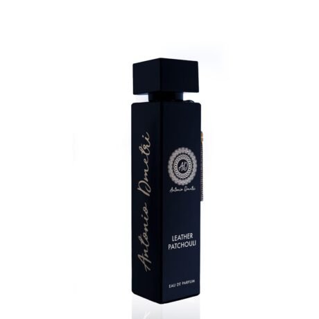 Leather Patchouli perfumes antonio demetri