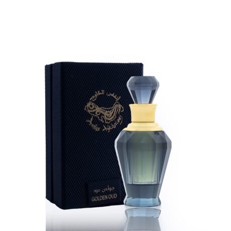 Golden Oud - Oud oil - دهن عود جولدن عود