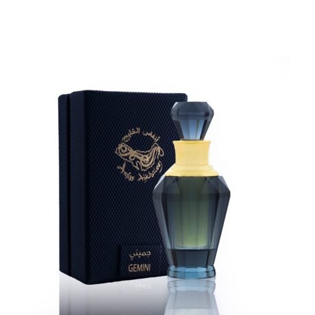 Gemini Oud Oil دهن عود جيمني