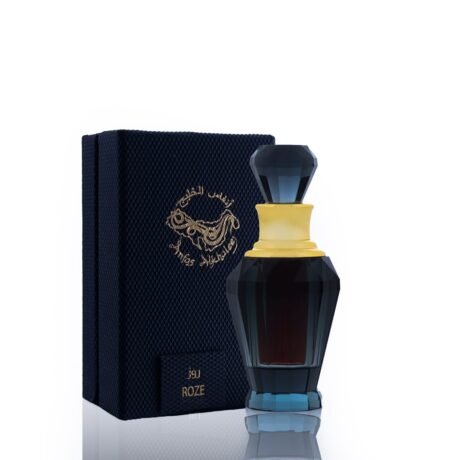 Roze Oud Oil - دهن عود روز