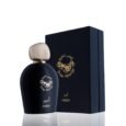 Brand: Anfas Al Khaleej Perfumes Fragrance Type: eau de parfum Size: 100ml Fragrance Family: Oriental Woody Fragrance Description: Top Note: Oriental spicy (Saffron) Middle Note: Oriental floral (Rose), Sweet (Praline) Base Note: Oriental sweet (Oud, Vanilla) العلامة التجارية: أنفاس الخليج للعطور نوع العطر: او دي بارفان الحجم: 100 مل من عائلة العطور الخشبية الشرقية :مكونات العطر (النوتة العليا: شرقي لاذع (زعفران (النوتة الوسطى "قلب العطر": أزهار شرقية (الجوري) ، حلوة (برالين (قاعدة العطر"النوتة السفلى": شرقية (عود ، فانيلا