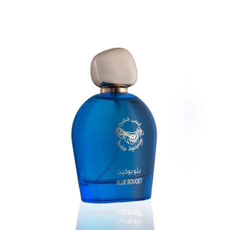 Blue Bouqet