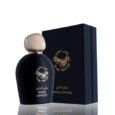 Barari Alkhaleej - براري الخليج Brand: Anfas Al Khaleej Perfumes Fragrance Type: eau de parfum Size: 100ml Fragrance Family: Fougere Citrusy Fragrance Description: Top Note: Fresh (Bergamot) Fruity (Apple calville blanc, Blackcurrant berries, Pineapple( Middle Note: Floral (Moroccan jasmine, Rose) Woody (Birch, Patchouli) Base Note: Ambery (Oakmoss, Ambergris, Musk) العلامة التجارية: أنفاس الخليج للعطور نوع العطر: او دي بارفان الحجم: 100 مل من عائلة عطور فوحير الحمضيات مكونات العطر: (النوتة العليا: الفواكه الطازجة (البرغموت) (تفاح كالفيل بلانك ، التوت الأسود ، الأناناس (النوتة الوسطى "قلب العطر": الأزهار (الياسمين المغربي ، الجوري) الخشبية (البتولا ، الباتشولي (قاعدة العطر"النوتة السفلى": العنبر (طحلب البلوط ، العنبر، المسك