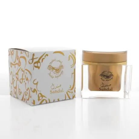 Sandal Bakhoor by Anfas Al Khaleej Premium sandalwood bakhoor Dubai Buy bakhoor online UAE Long-lasting Arabian incense