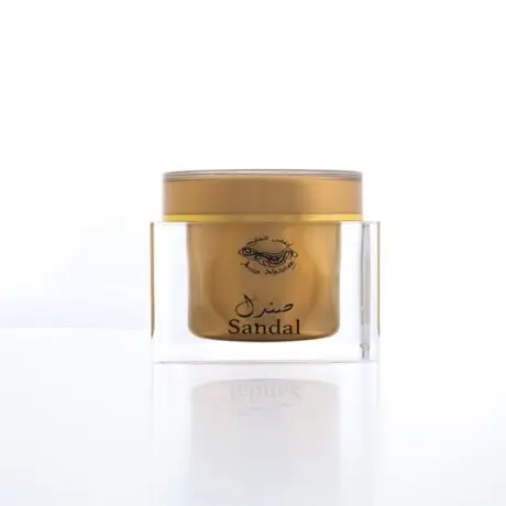 Sandal Bakhoor by Anfas Al Khaleej – Premium sandalwood incense from Dubai, UAE. Long-lasting aroma with worldwide delivery. Buy online now!