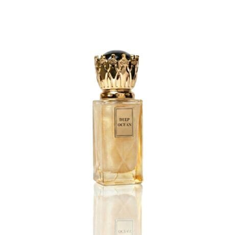Deep ocean mini perfume anfas al khaleej perfumes
